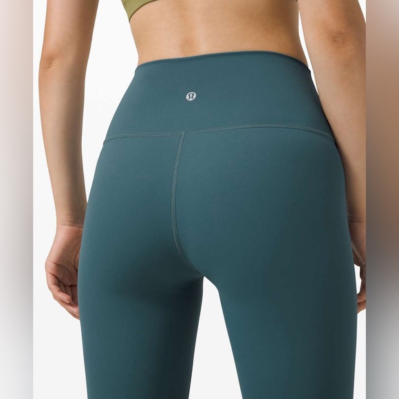 Lululemon Wunder Under High-Rise Tight 28" *Full-On Luxtreme - Picture 4 of 8